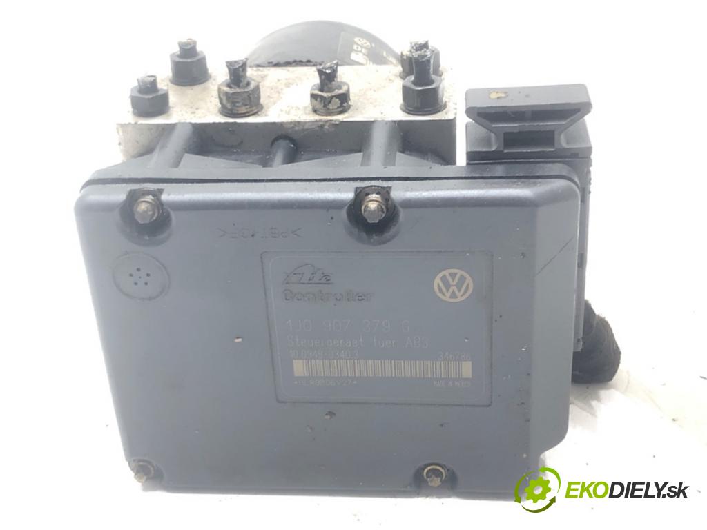VW GOLF IV (1J1) 1997 - 2008    1.6 74 kW [100 KM] benzyna 1997 - 2004  Pumpa ABS 1J0907379G (Pumpy ABS)