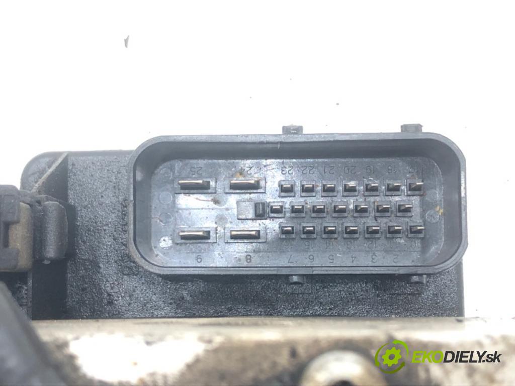 VW GOLF IV (1J1) 1997 - 2008    1.6 74 kW [100 KM] benzyna 1997 - 2004  Pumpa ABS 1J0907379G (Pumpy ABS)