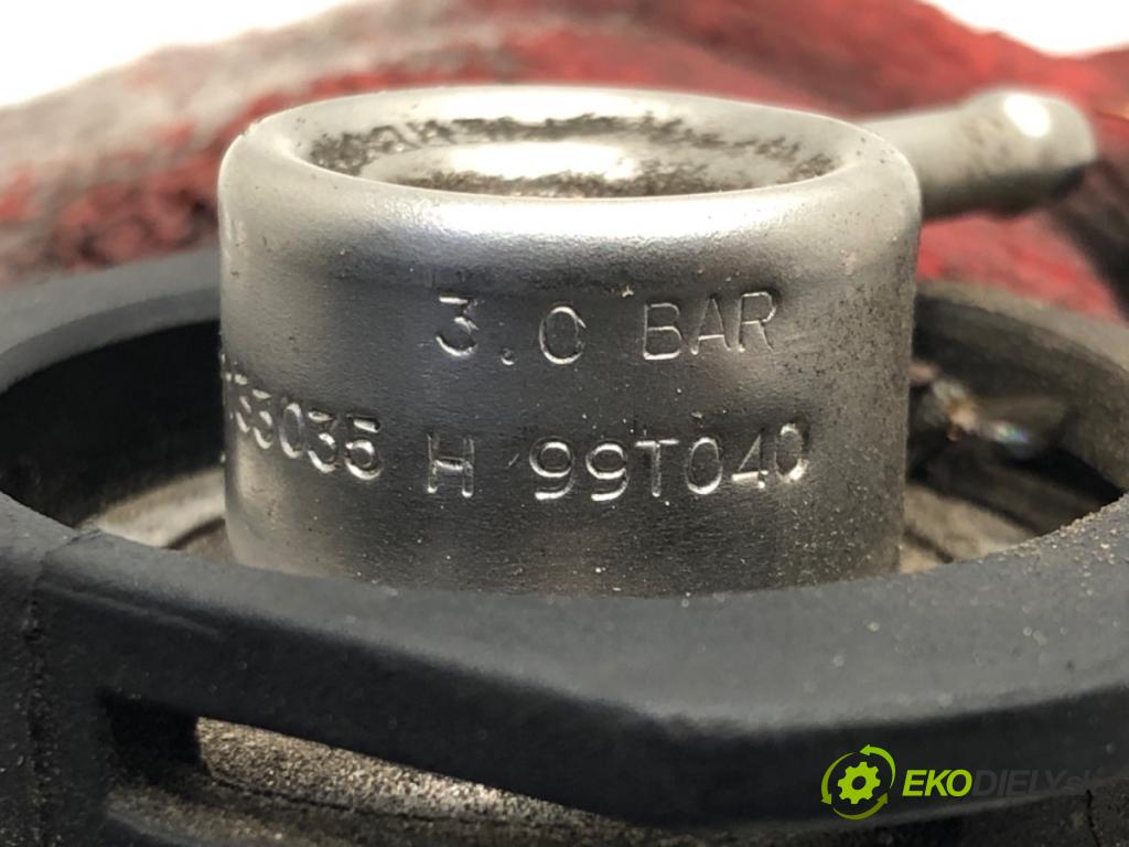 VW GOLF IV (1J1) 1997 - 2008    1.6 74 kW [100 KM] benzyna 1997 - 2004  Lišta vstrekovacia 06A133317A (Vstrekovacie lišty)