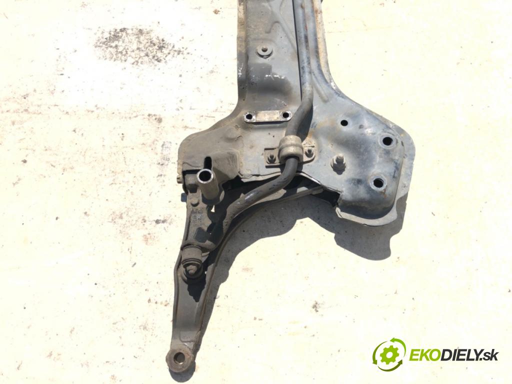 CITROEN JUMPER Autobus 2006 - 2022    2.2 HDi 130 96 kW [130 KM] olej napędowy 2011 - 2022  výztuha pod motor  (Výztuhy přední)