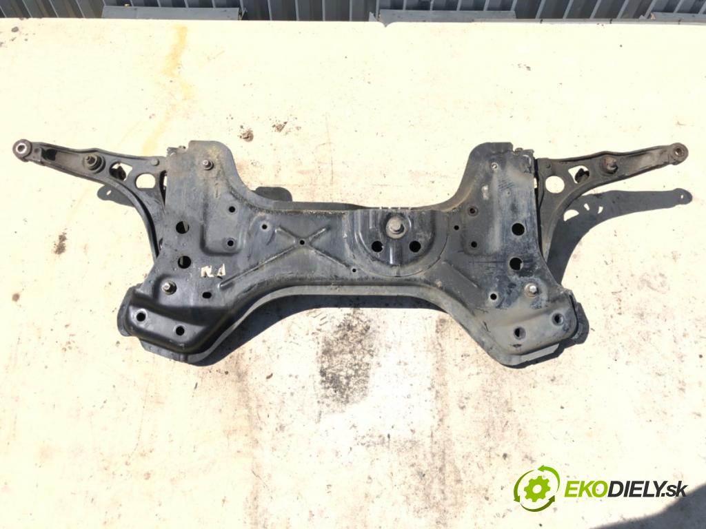 CITROEN JUMPER Autobus 2006 - 2022    2.2 HDi 130 96 kW [130 KM] olej napędowy 2011 - 2022  výztuha pod motor  (Výztuhy přední)