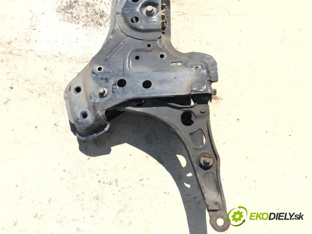 CITROEN JUMPER Autobus 2006 - 2022    2.2 HDi 130 96 kW [130 KM] olej napędowy 2011 - 2022  výztuha pod motor  (Výztuhy přední)