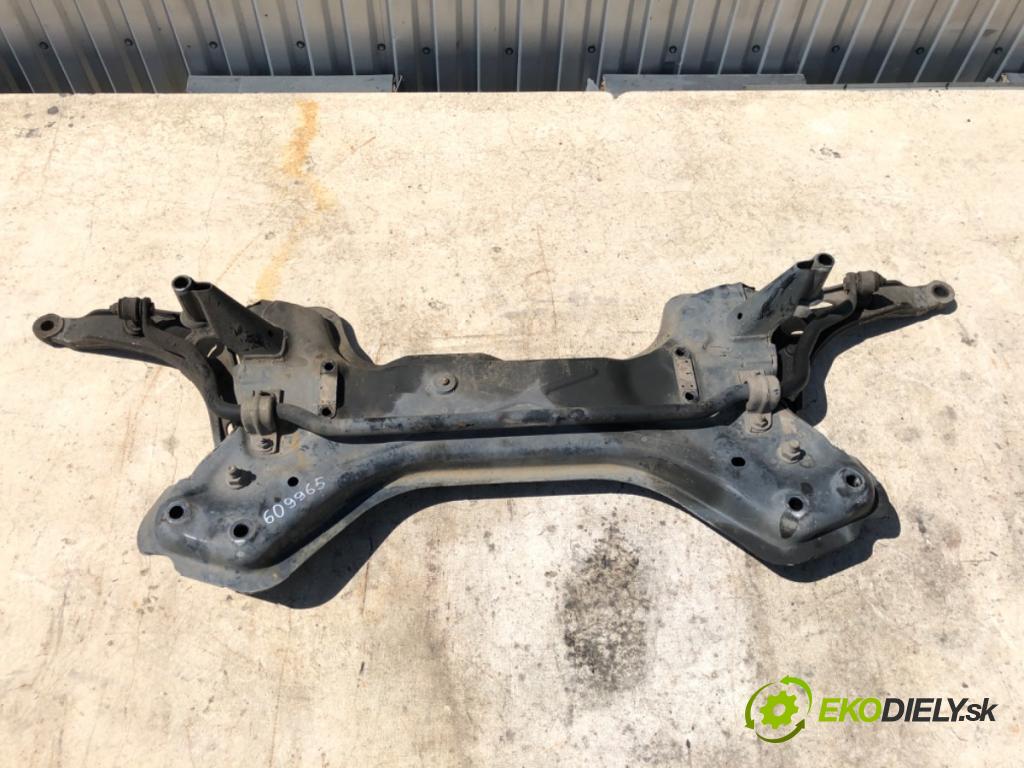 CITROEN JUMPER Autobus 2006 - 2022    2.2 HDi 130 96 kW [130 KM] olej napędowy 2011 - 2022  výztuha pod motor  (Výztuhy přední)