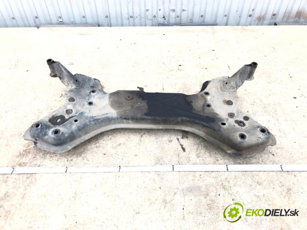 CITROEN JUMPER Autobus 2006 - 2022    2.2 HDi 130 96 kW [130 KM] olej napędowy 2011 - 2022  výztuha pod motor  (Výztuhy přední)