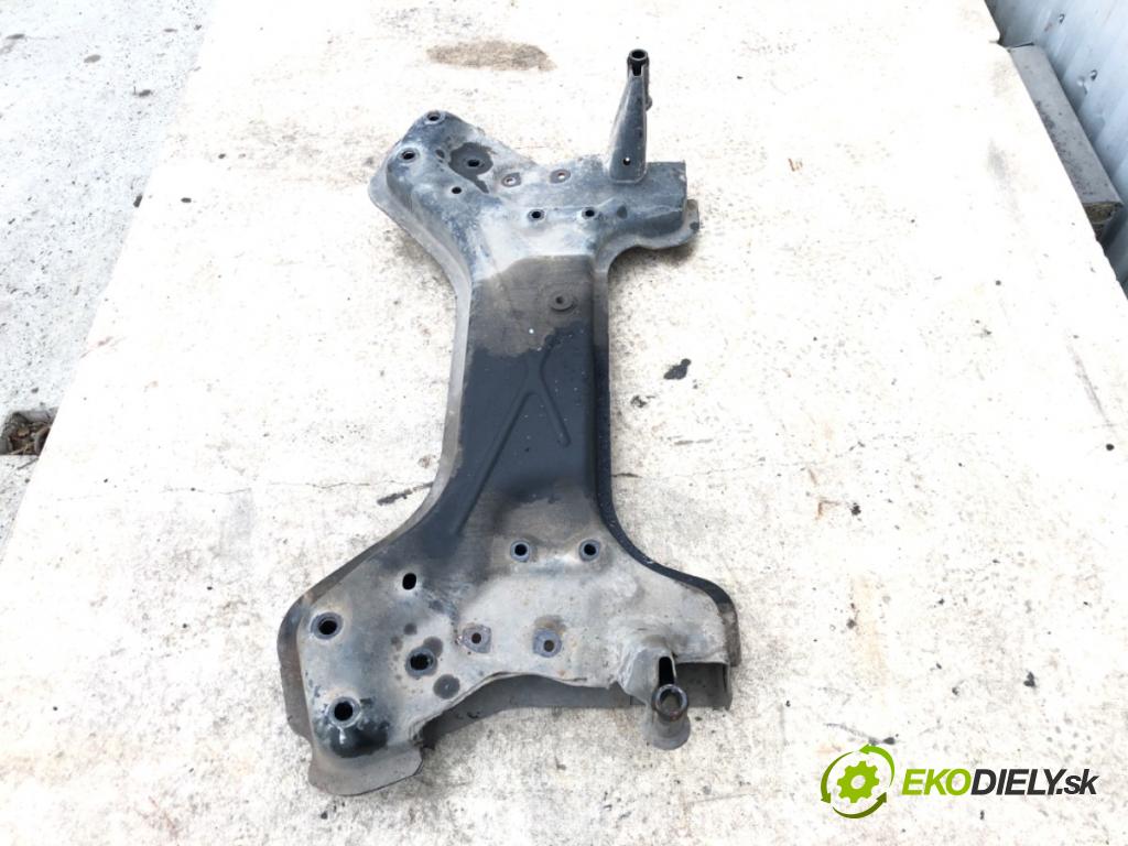 CITROEN JUMPER Autobus 2006 - 2022    2.2 HDi 130 96 kW [130 KM] olej napędowy 2011 - 2022  výztuha pod motor  (Výztuhy přední)