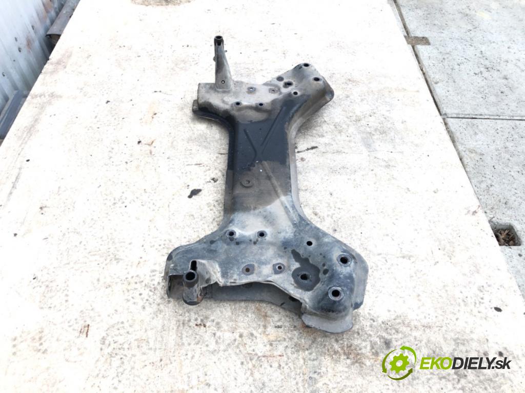 CITROEN JUMPER Autobus 2006 - 2022    2.2 HDi 130 96 kW [130 KM] olej napędowy 2011 - 2022  výztuha pod motor  (Výztuhy přední)