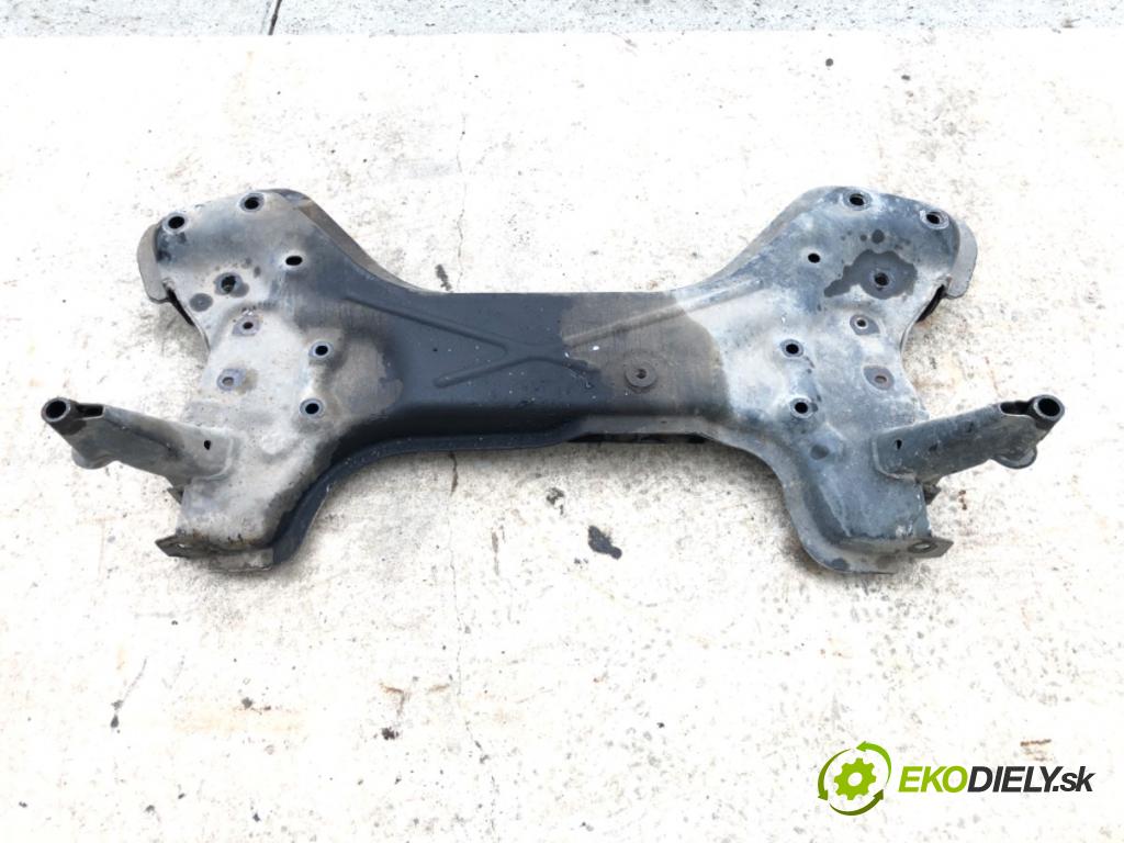 CITROEN JUMPER Autobus 2006 - 2022    2.2 HDi 130 96 kW [130 KM] olej napędowy 2011 - 2022  výztuha pod motor  (Výztuhy přední)