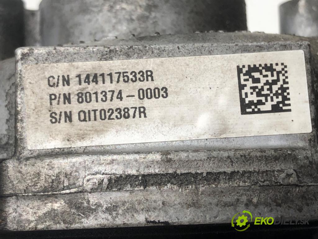 MERCEDES-BENZ CITAN Nadwozie pełne/minivan (W415) 2012 - 2021    109 CDI (415.601, 415.603, 415.605) 66 kW [90 KM] olej napędowy 2012 - 2021  Turbodúchadlo,turbo 8201164371 (Turbodúchadlá (kompletné))