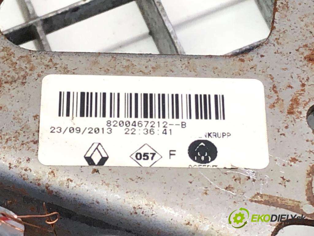 MERCEDES-BENZ CITAN Nadwozie pełne/minivan (W415) 2012 - 2021    109 CDI (415.601, 415.603, 415.605) 66 kW [90 KM] olej napędowy 2012 - 2021  PEDÁL: 8200467212 (Pedále)