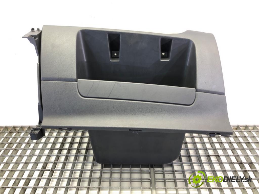 MERCEDES-BENZ CITAN Nadwozie pełne/minivan (W415) 2012 - 2021    109 CDI (415.601, 415.603, 415.605) 66 kW [90 KM] olej napędowy 2012 - 2021  Priehradka, kastlík spolujazdca  (Priehradky, kastlíky)