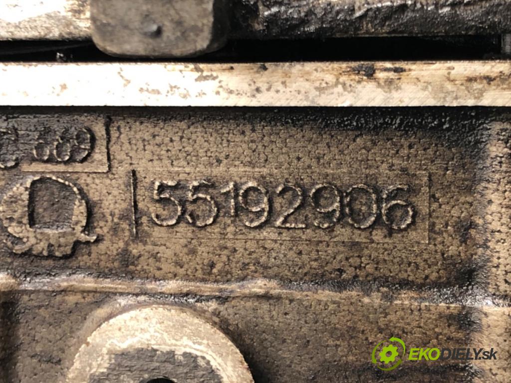 FIAT PANDA (169_) 2003 - 2022    1.2 (169.AXB11, 169.AXB1A) 44 kW [60 KM] benzyna 2003 - 2022  Hlava valcov 55192906 (Hlavy valcov)