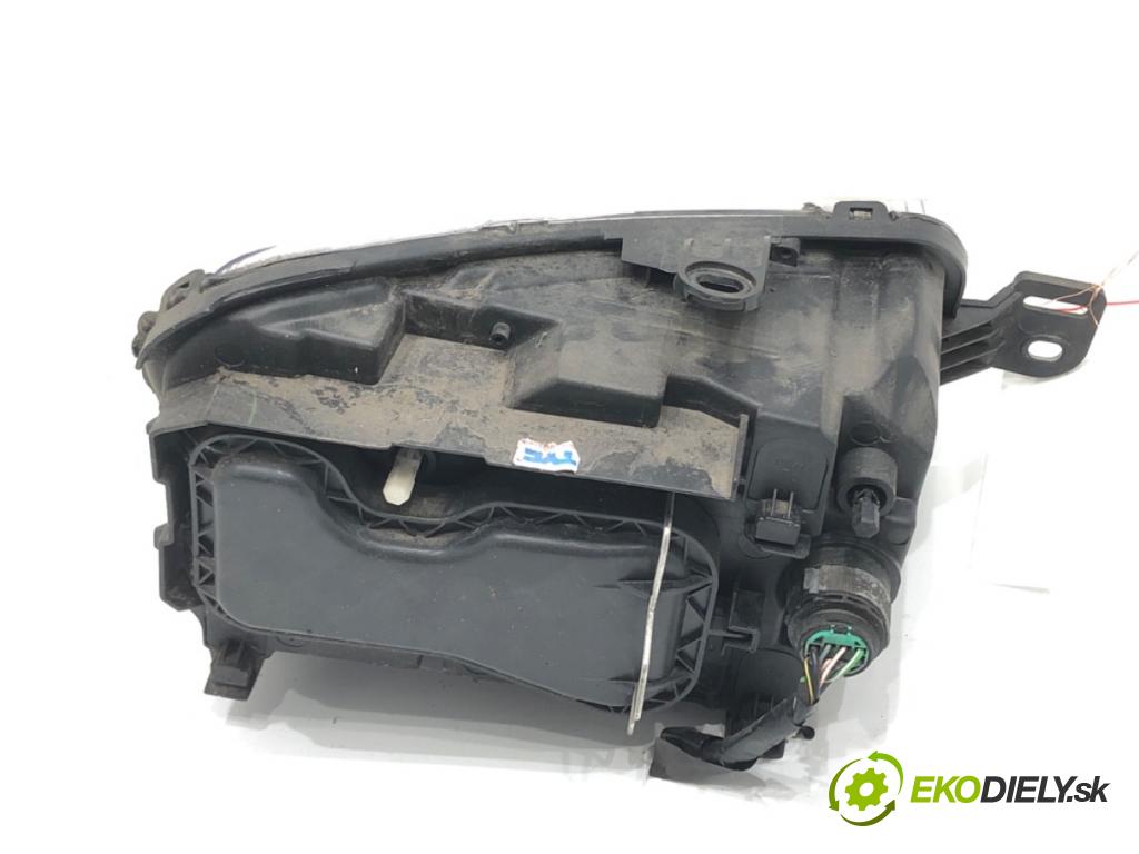 FIAT PANDA (169_) 2003 - 2022    1.2 (169.AXB11, 169.AXB1A) 44 kW [60 KM] benzyna 2003 - 2022  Svetlomet ľavy predný