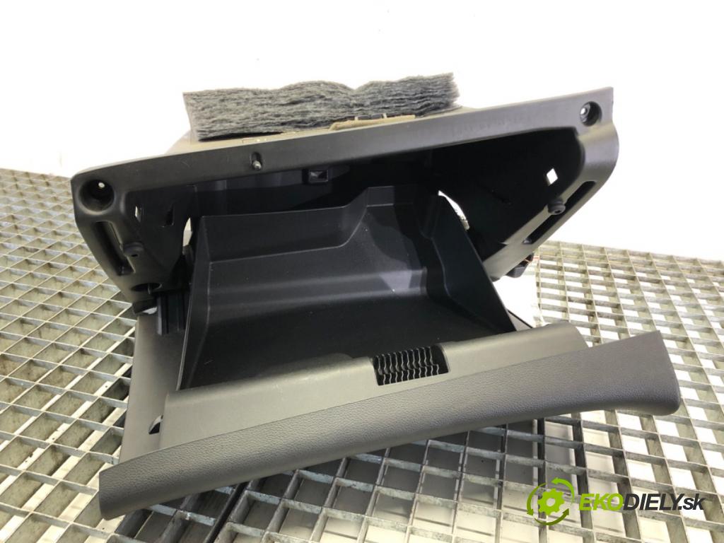 OPEL ASTRA J Sports Tourer (P10) 2010 - 2015    1.7 CDTI (35) 81 kW [110 KM] olej napędowy 2010 - 2015  Priehradka, kastlík spolujazdca  (Priehradky, kastlíky)