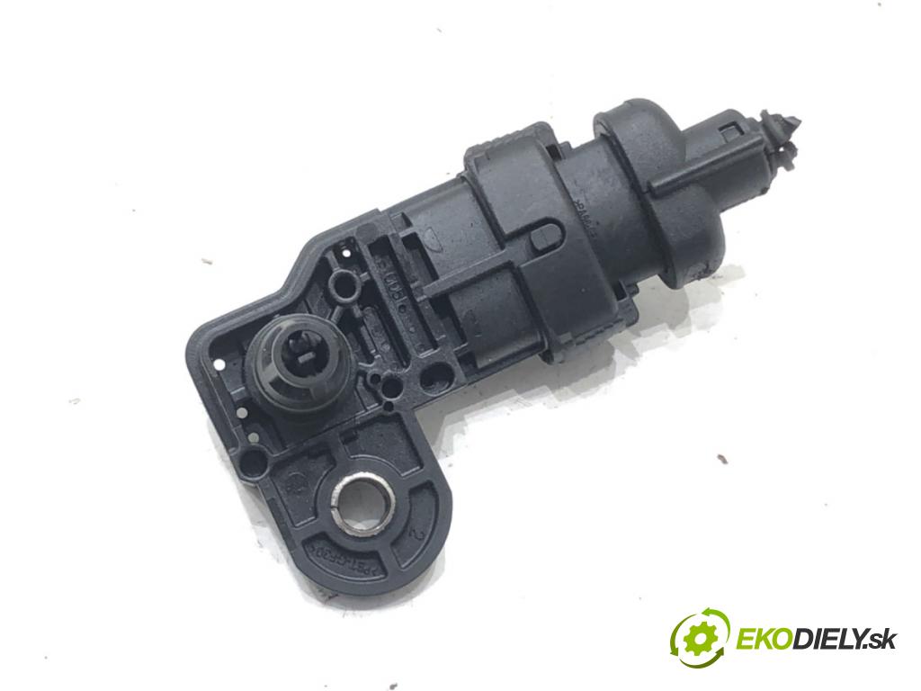 OPEL ASTRA J Sports Tourer (P10) 2010 - 2015    1.7 CDTI (35) 81 kW [110 KM] olej napędowy 2010 - 2015  MAP senzor 55568175 (Ostatné)