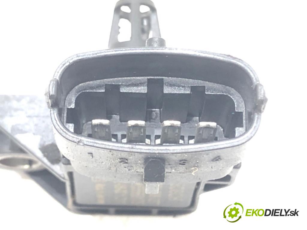 OPEL ASTRA J Sports Tourer (P10) 2010 - 2015    1.7 CDTI (35) 81 kW [110 KM] olej napędowy 2010 - 2015  MAP senzor 55568175 (Ostatné)