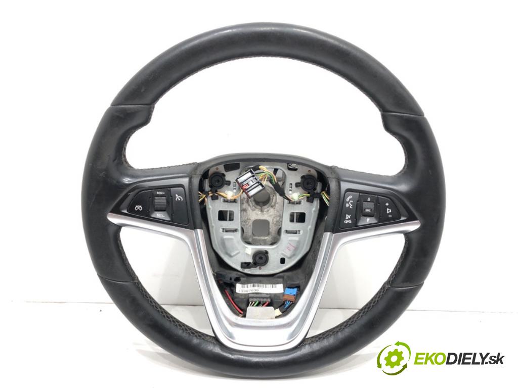 OPEL ASTRA J Sports Tourer (P10) 2010 - 2015    1.7 CDTI (35) 81 kW [110 KM] olej napędowy 2010 - 2015  Volant 13387038 (Volanty)