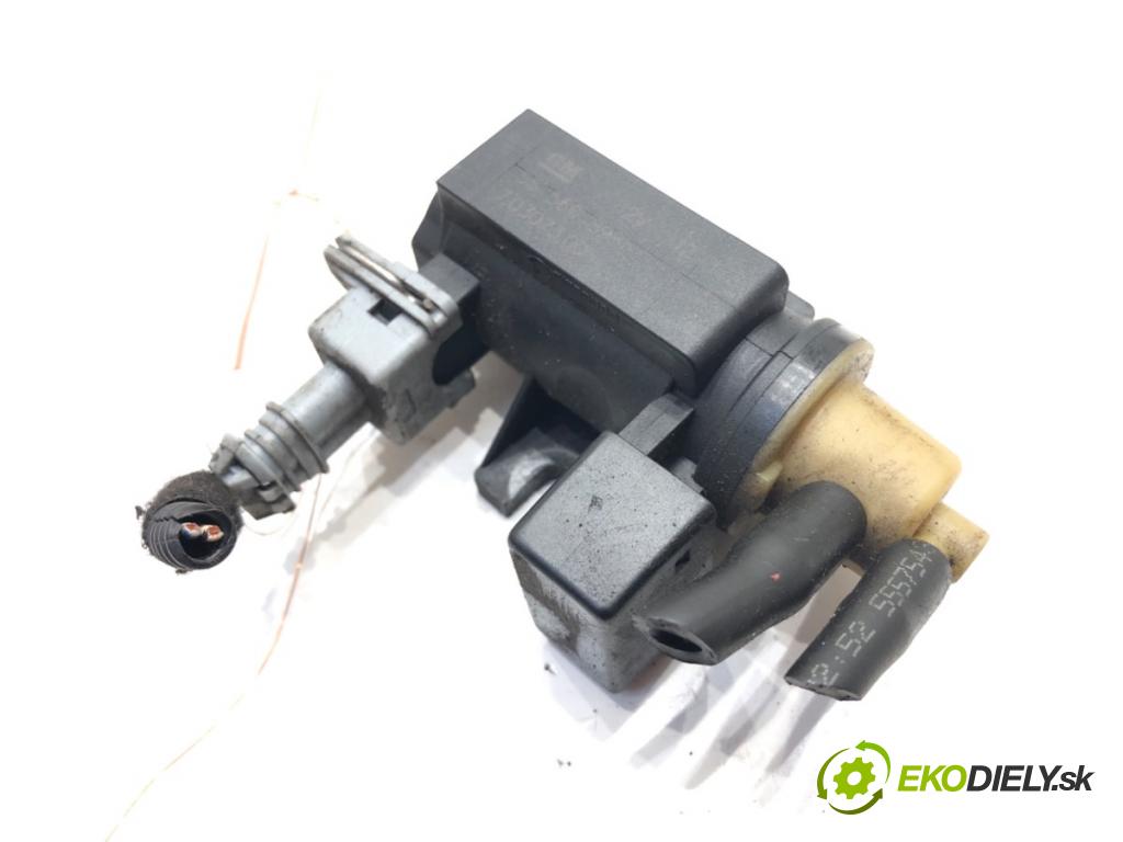 OPEL ASTRA J Sports Tourer (P10) 2010 - 2015    1.7 CDTI (35) 81 kW [110 KM] olej napędowy 2010 - 2015  Ventil tlaku 55566898 (Ventily)