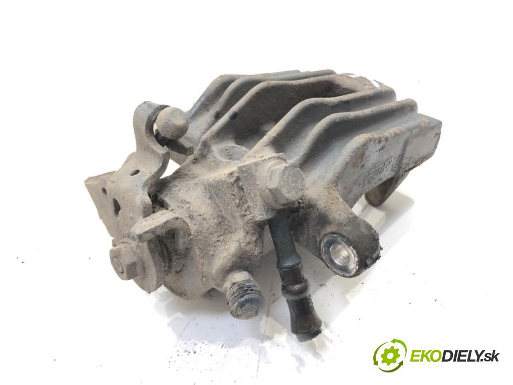 VW POLO V (6R1, 6C1) 2009 - 2022    1.6 TDI 77 kW [105 KM] olej napędowy 2009 - 2022  Brzdič strmeň ľavy zad