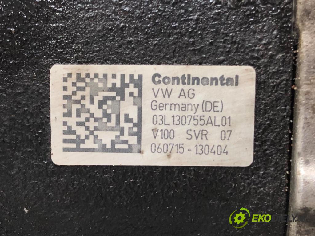 VW POLO V (6R1, 6C1) 2009 - 2022    1.6 TDI 77 kW [105 KM] olej napędowy 2009 - 2022  Pumpa vstrekovacia 03L130755AL (Vstrekovacie čerpadlá)