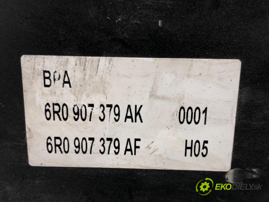 VW POLO V (6R1, 6C1) 2009 - 2022    1.6 TDI 77 kW [105 KM] olej napędowy 2009 - 2022  Pumpa ABS 6R0907379AK (Pumpy ABS)