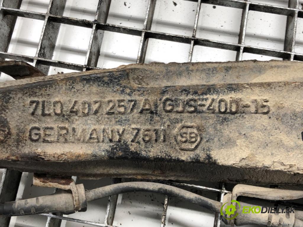 PORSCHE CAYENNE (9PA) 2002 - 2010    S 4.5 250 kW [340 KM] benzyna 2002 - 2007  náboj ľavy predný 7L0407257A