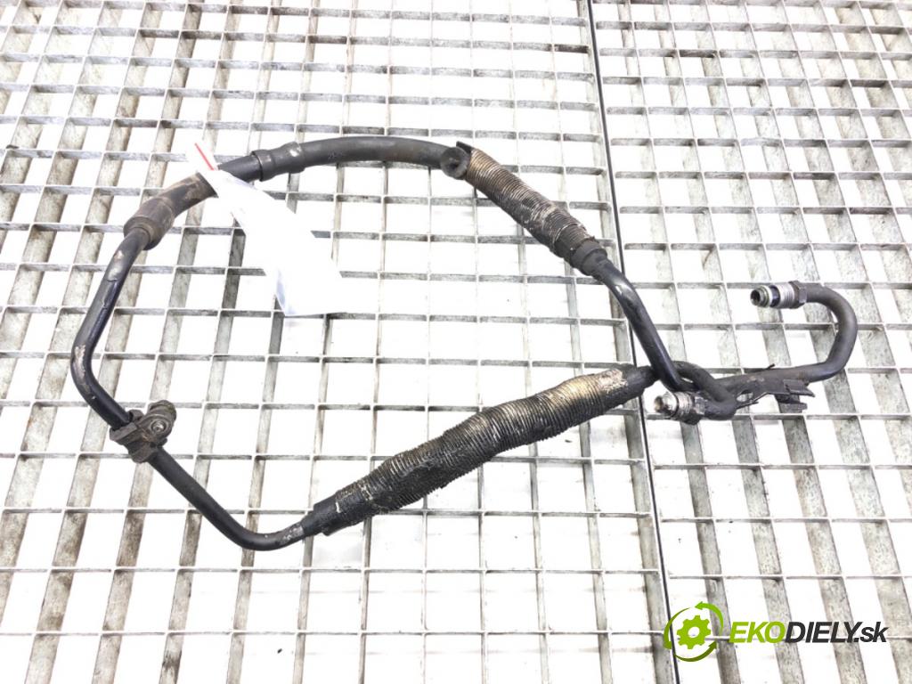 PORSCHE CAYENNE (9PA) 2002 - 2010    S 4.5 250 kW [340 KM] benzyna 2002 - 2007  hadica servočerpadlo  (Rúrky, hadice servočerpadla)