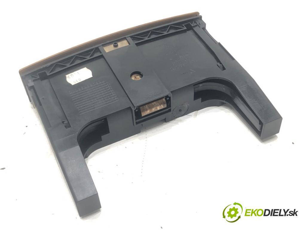 PORSCHE CAYENNE (9PA) 2002 - 2010    S 4.5 250 kW [340 KM] benzyna 2002 - 2007  Držiak na nápoje 7L5862532 (Úchyty, držiaky na nápoje)