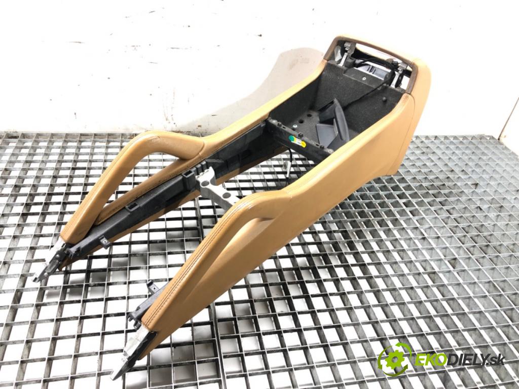 PORSCHE CAYENNE (9PA) 2002 - 2010    S 4.5 250 kW [340 KM] benzyna 2002 - 2007  Tunel stredový  (Stredový tunel / panel)