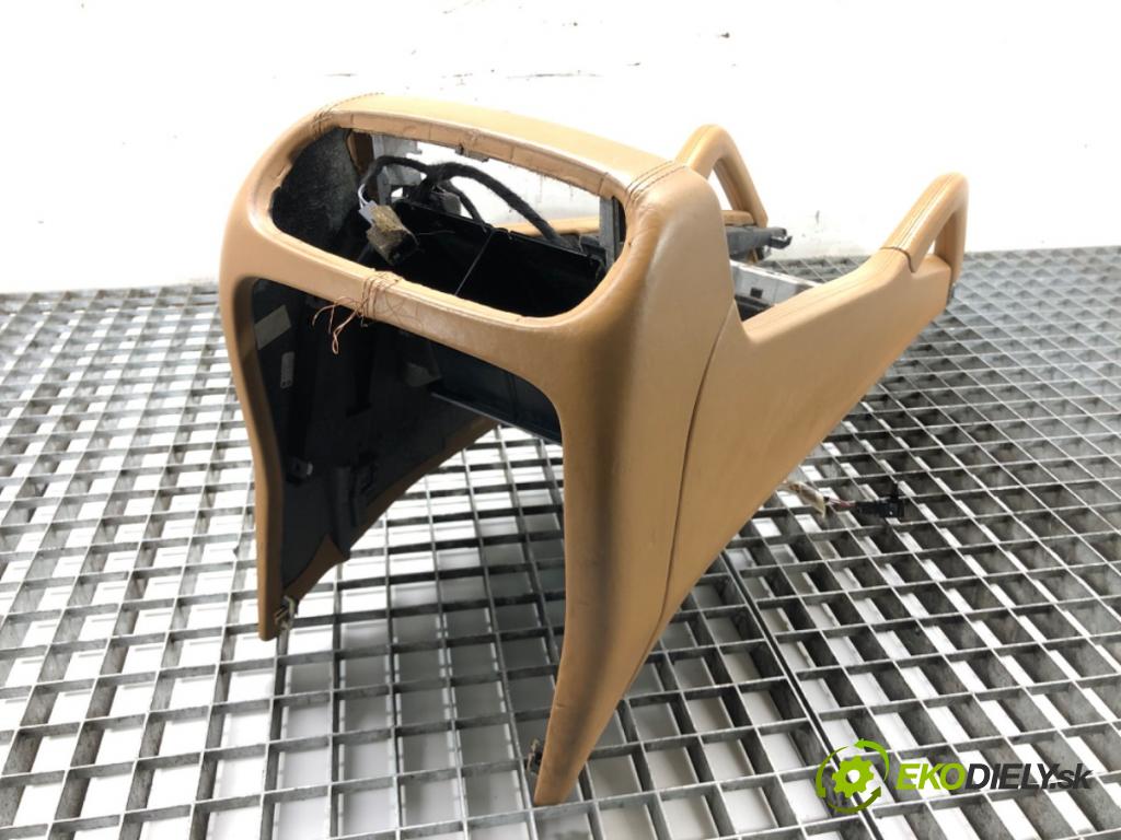 PORSCHE CAYENNE (9PA) 2002 - 2010    S 4.5 250 kW [340 KM] benzyna 2002 - 2007  Tunel stredový  (Stredový tunel / panel)