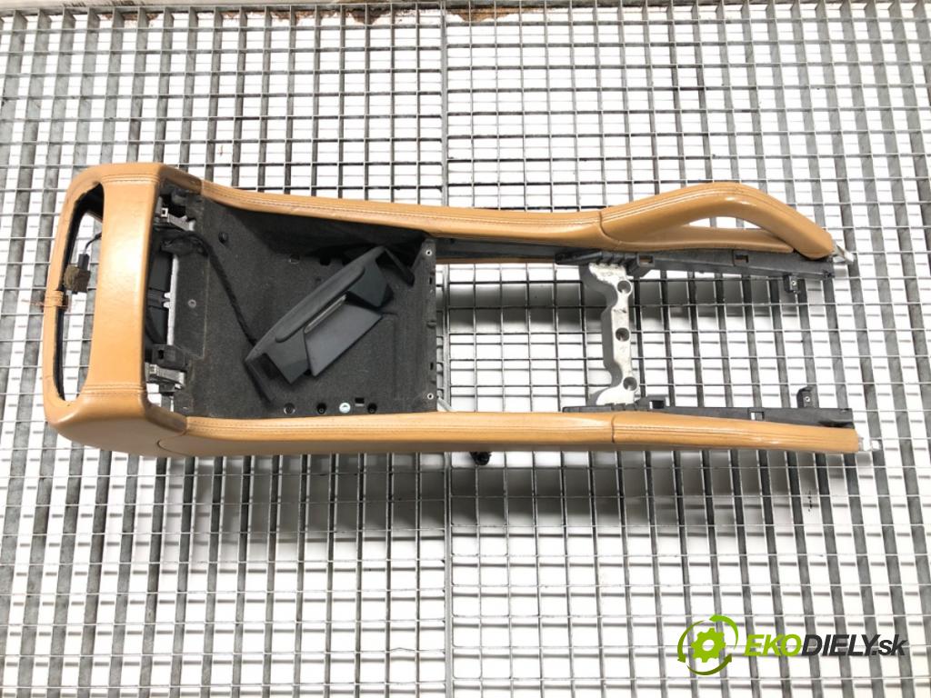 PORSCHE CAYENNE (9PA) 2002 - 2010    S 4.5 250 kW [340 KM] benzyna 2002 - 2007  Tunel stredový  (Stredový tunel / panel)