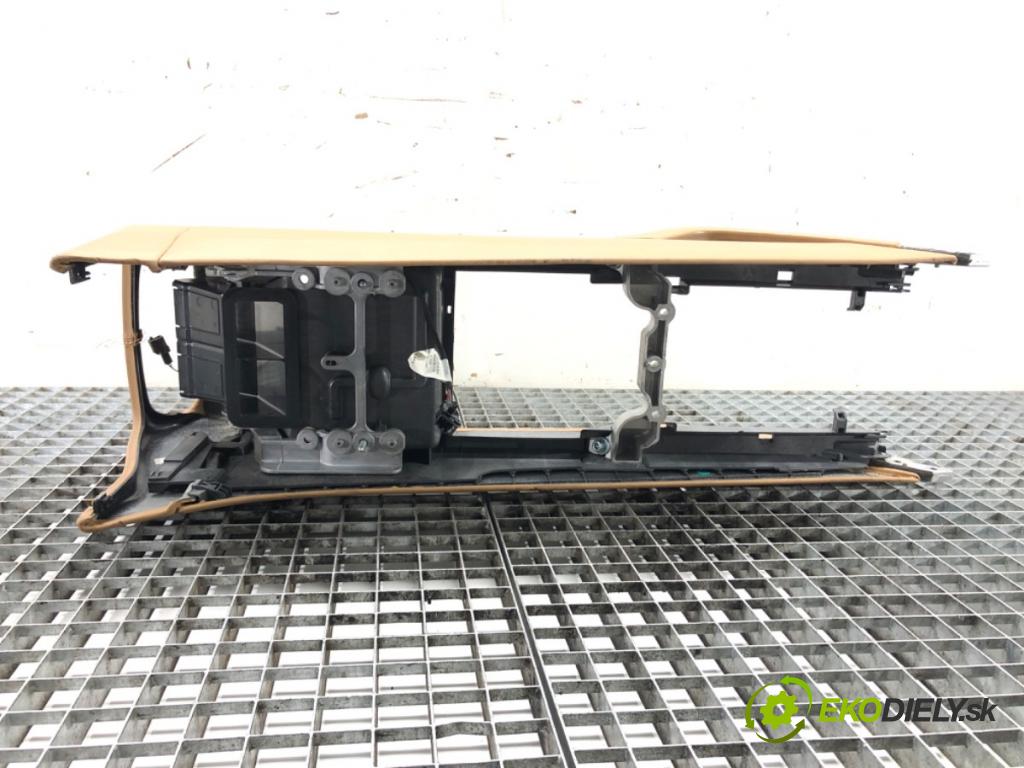 PORSCHE CAYENNE (9PA) 2002 - 2010    S 4.5 250 kW [340 KM] benzyna 2002 - 2007  Tunel stredový  (Stredový tunel / panel)