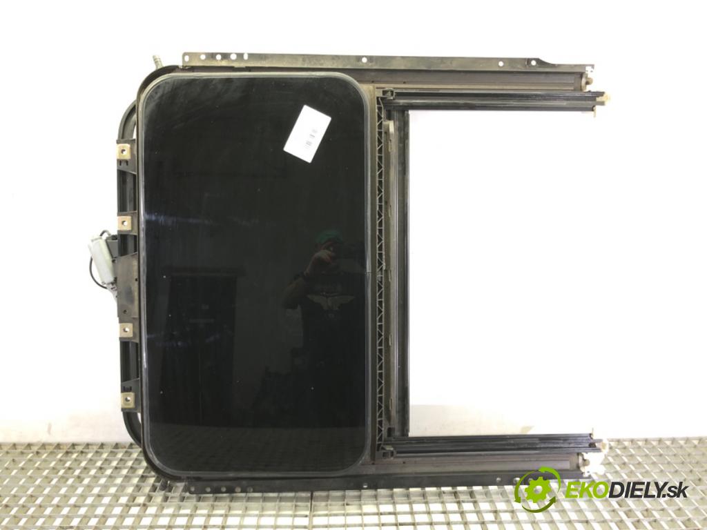 PORSCHE CAYENNE (9PA) 2002 - 2010    S 4.5 250 kW [340 KM] benzyna 2002 - 2007  strešné okno  (Sklá karosérie)