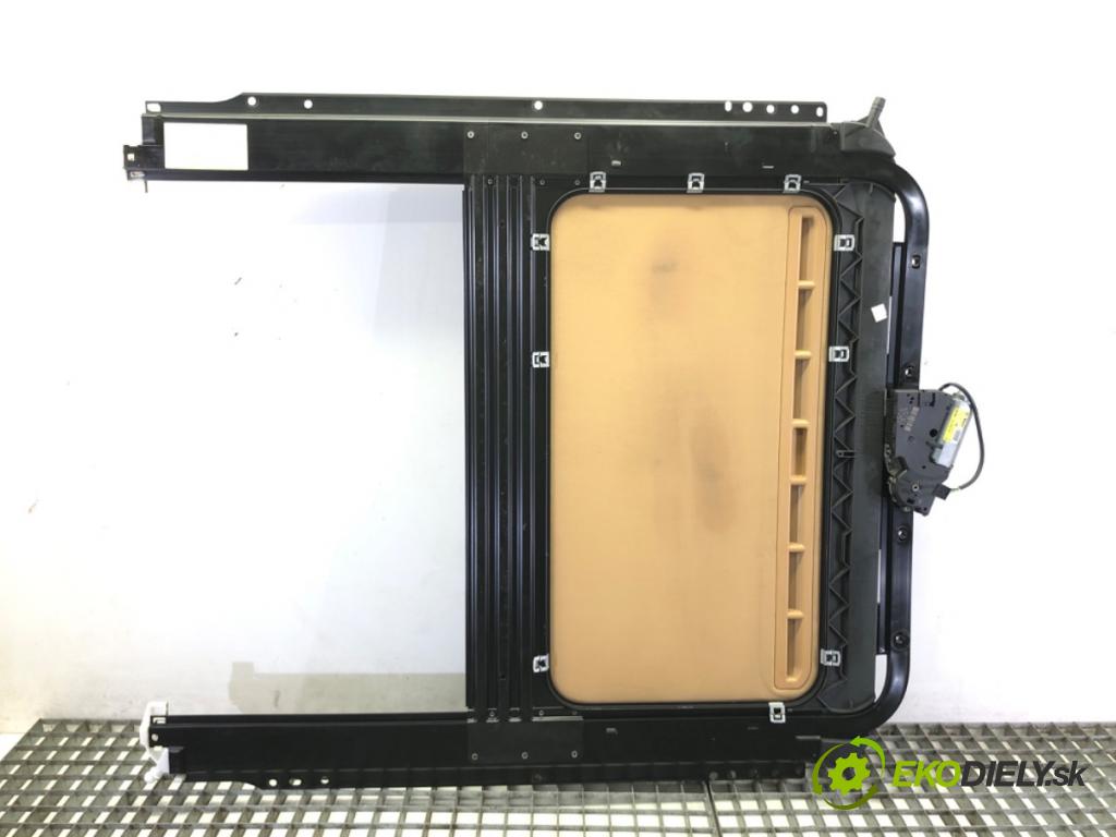 PORSCHE CAYENNE (9PA) 2002 - 2010    S 4.5 250 kW [340 KM] benzyna 2002 - 2007  strešné okno  (Sklá karosérie)