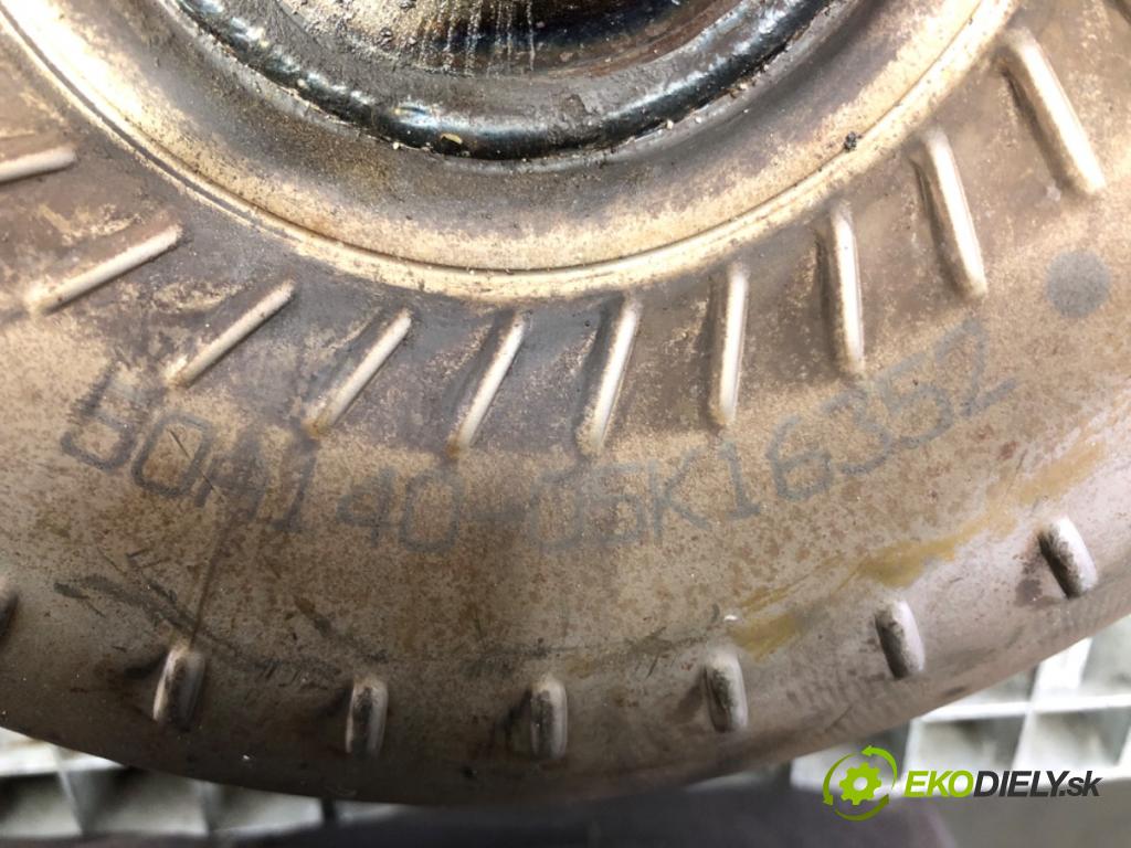 PORSCHE CAYENNE (9PA) 2002 - 2010    S 4.5 250 kW [340 KM] benzyna 2002 - 2007  Spojková sada (bez ložiska) konvertor  (Ostatné)