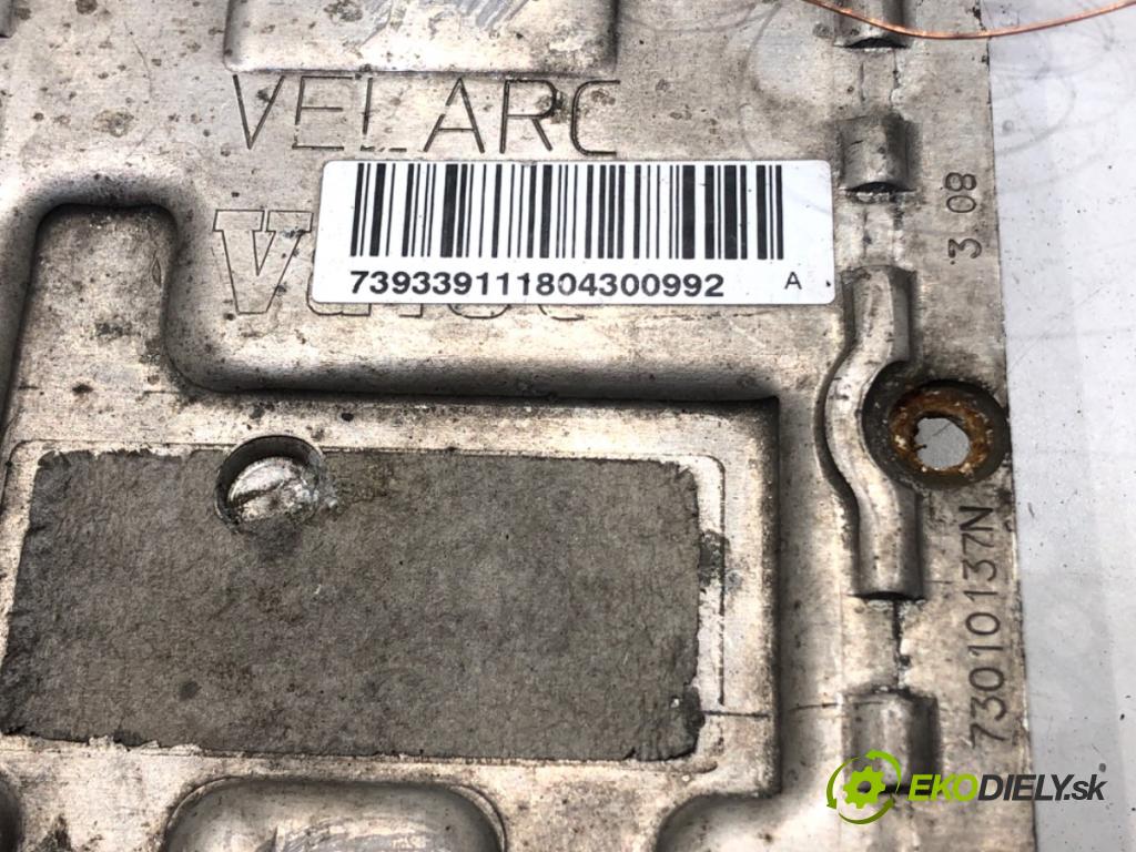 PORSCHE CAYENNE (9PA) 2002 - 2010    S 4.5 250 kW [340 KM] benzyna 2002 - 2007  Menič XENON 73010137N (Riadiace jednotky xenónu)