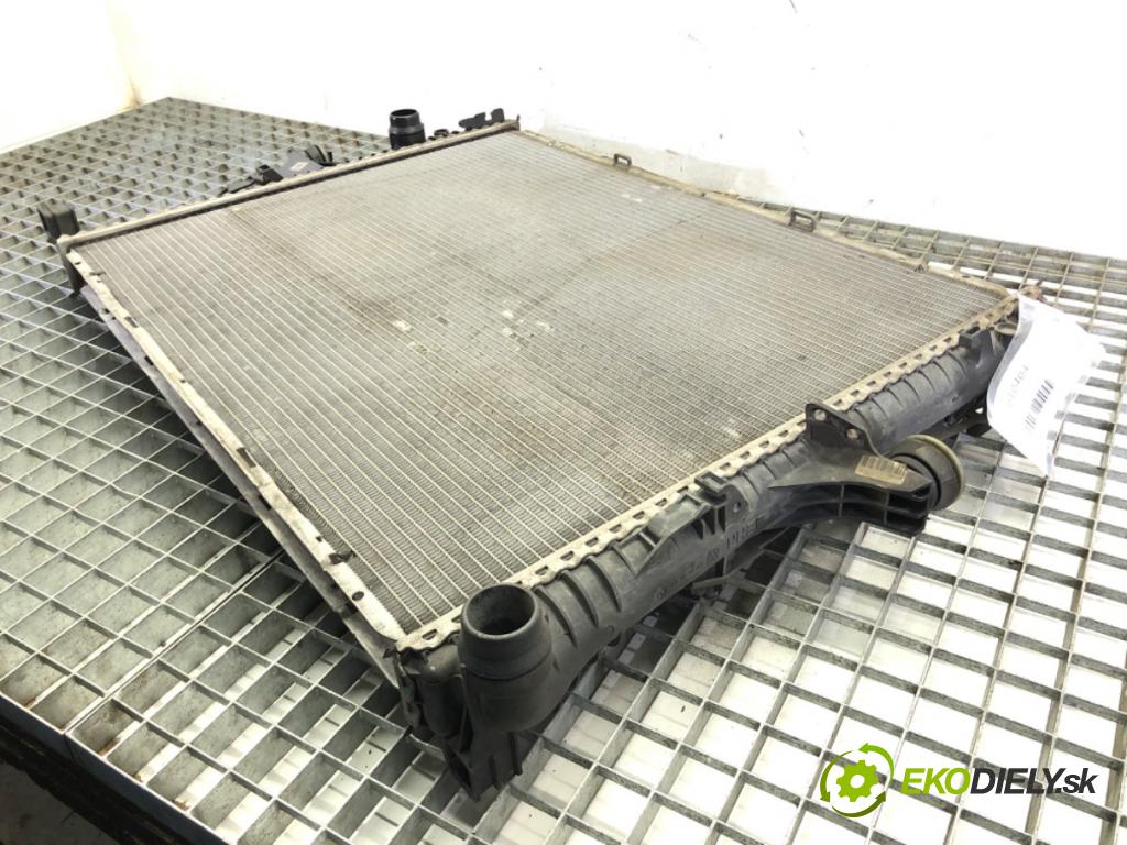 PORSCHE CAYENNE (9PA) 2002 - 2010    S 4.5 250 kW [340 KM] benzyna 2002 - 2007  Chladič vody  (Chladiče vody)