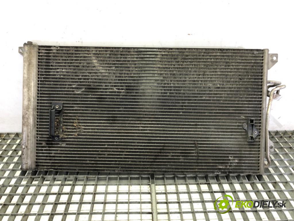 PORSCHE CAYENNE (9PA) 2002 - 2010    S 4.5 250 kW [340 KM] benzyna 2002 - 2007  Chladič klimatizácie 7L0820411F (Chladiče klimatizácie)