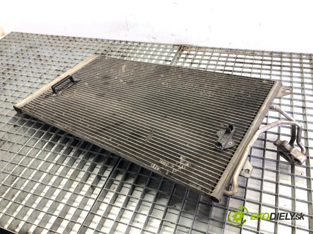 PORSCHE CAYENNE (9PA) 2002 - 2010    S 4.5 250 kW [340 KM] benzyna 2002 - 2007  Chladič klimatizácie 7L0820411F (Chladiče klimatizácie)