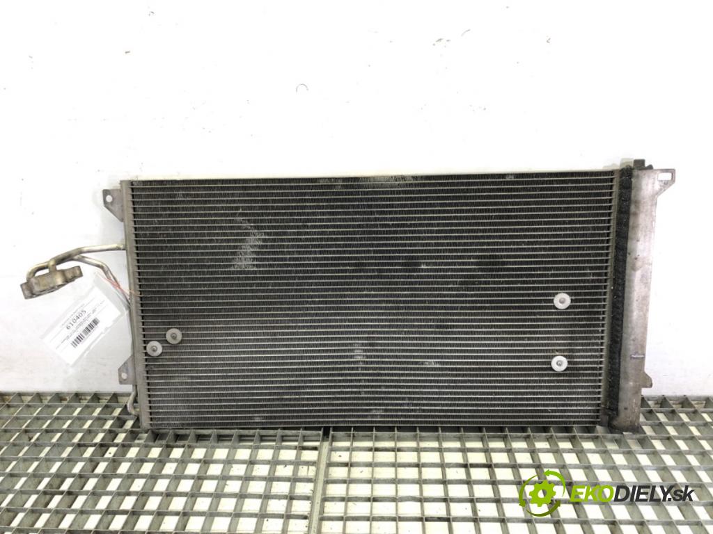 PORSCHE CAYENNE (9PA) 2002 - 2010    S 4.5 250 kW [340 KM] benzyna 2002 - 2007  Chladič klimatizácie 7L0820411F (Chladiče klimatizácie)