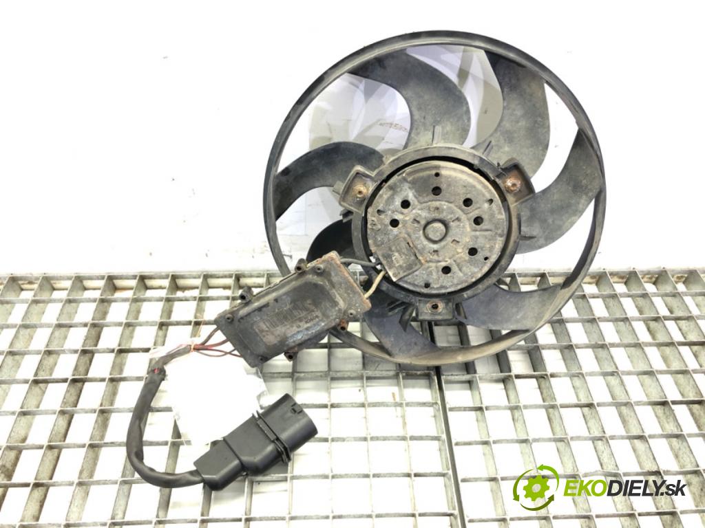 PORSCHE CAYENNE (9PA) 2002 - 2010    S 4.5 250 kW [340 KM] benzyna 2002 - 2007  Ventilátor klimatizácie 7L0959455C (Ventilátory chladičov klimatizácie)