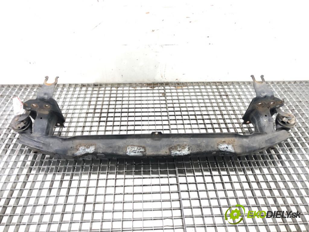 PORSCHE CAYENNE (9PA) 2002 - 2010    S 4.5 250 kW [340 KM] benzyna 2002 - 2007  výztuha nárazníka přední část  (Výztuhy přední)