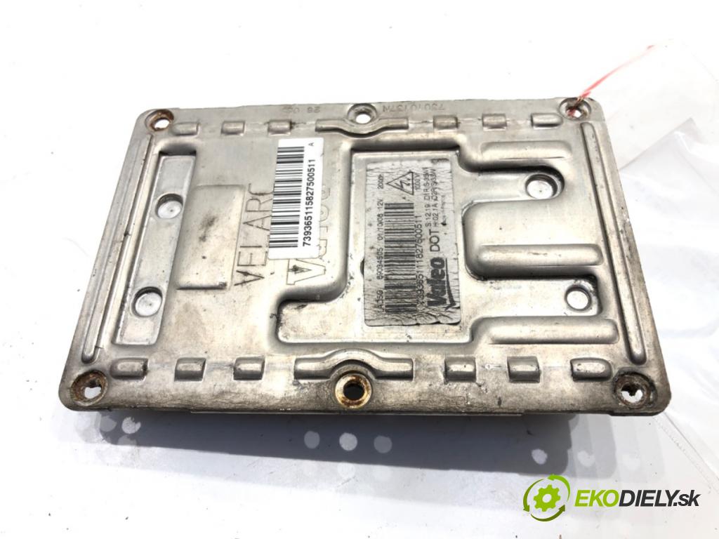 PORSCHE CAYENNE (9PA) 2002 - 2010    S 4.5 250 kW [340 KM] benzyna 2002 - 2007  Menič XENON 89034505 (Riadiace jednotky xenónu)