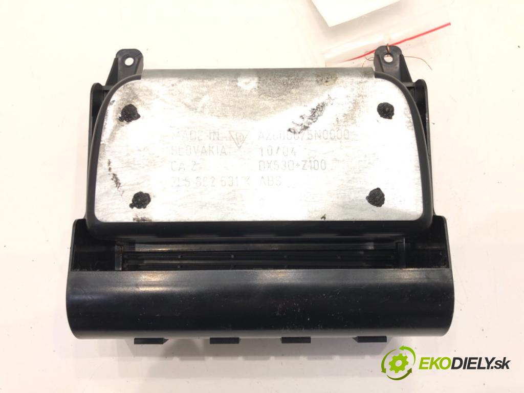 PORSCHE CAYENNE (9PA) 2002 - 2010    S 4.5 250 kW [340 KM] benzyna 2002 - 2007  držák na nápoje 7L5862531K (Úchyty)