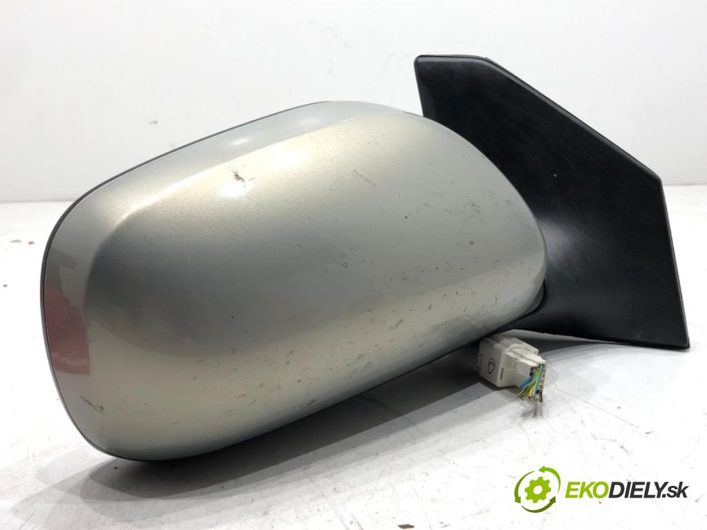 TOYOTA AVENSIS T25 liftback 2006 108 kW 2.0 (AZT250_) 1998 Spätné zrkadlo pravy