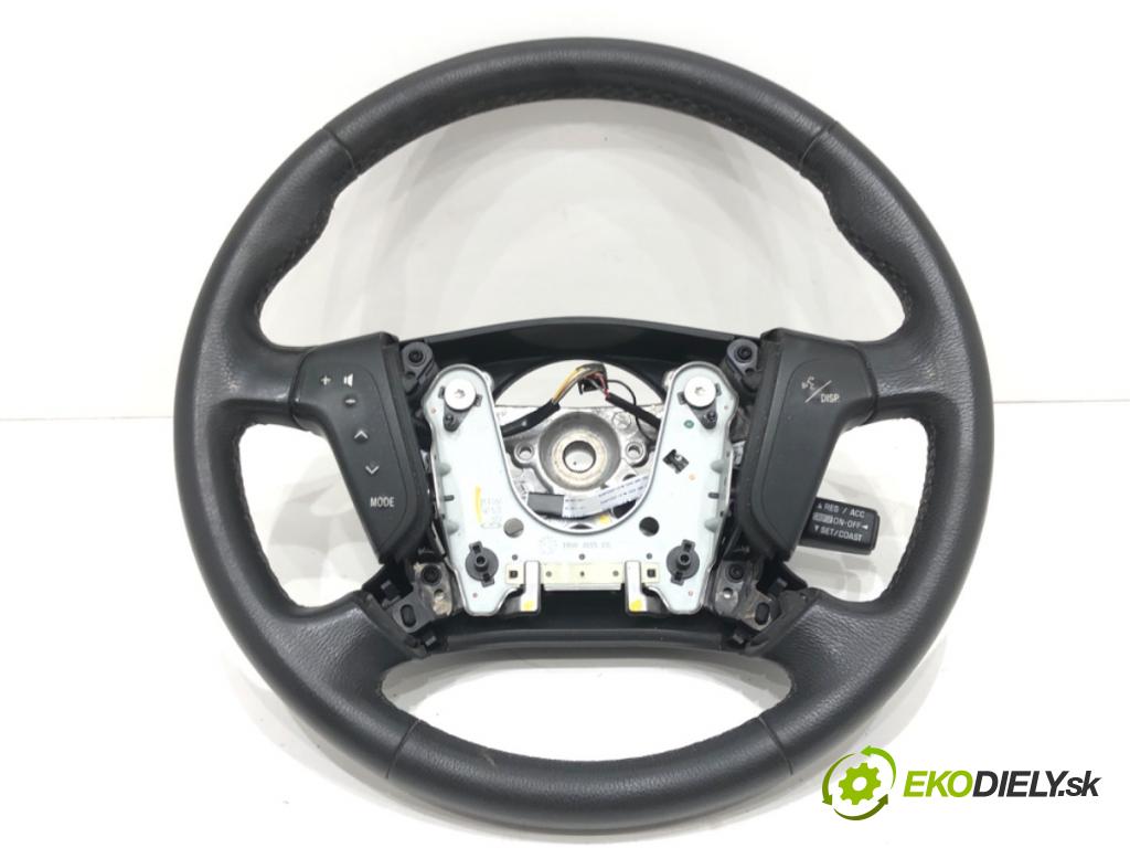 TOYOTA AVENSIS (_T25_) 2003 - 2008    2.0 (AZT250_) 108 kW [147 KM] benzyna 2003 - 2008  Volant  (Volanty)