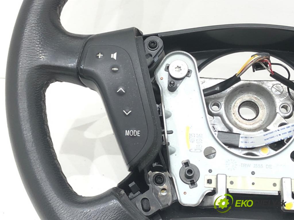 TOYOTA AVENSIS (_T25_) 2003 - 2008    2.0 (AZT250_) 108 kW [147 KM] benzyna 2003 - 2008  Volant  (Volanty)