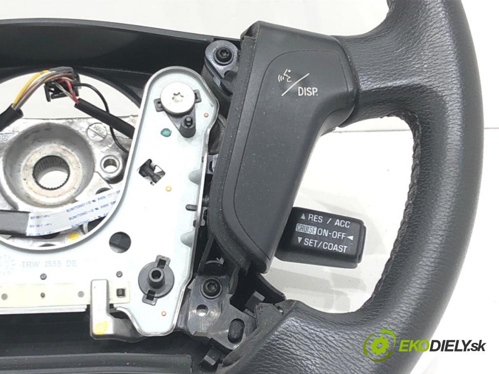 TOYOTA AVENSIS (_T25_) 2003 - 2008    2.0 (AZT250_) 108 kW [147 KM] benzyna 2003 - 2008  Volant  (Volanty)