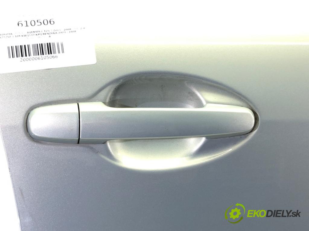 TOYOTA AVENSIS T25 liftback 2006 108 kW 2.0 (AZT250_) 1998 Dvere pravy predný