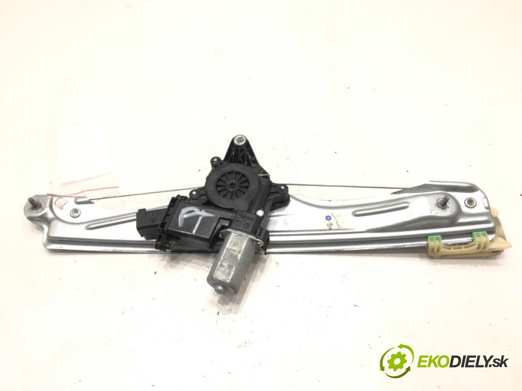 OPEL INSIGNIA B Kombi 2018 121 kW 1.5 (35) 1490 mechanismus okna pravý zadní část 39138556