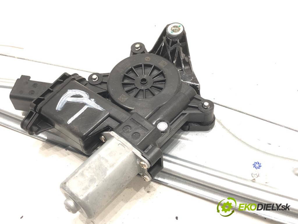 OPEL INSIGNIA B Kombi 2018 121 kW 1.5 (35) 1490 mechanismus okna pravý zadní část 39138556